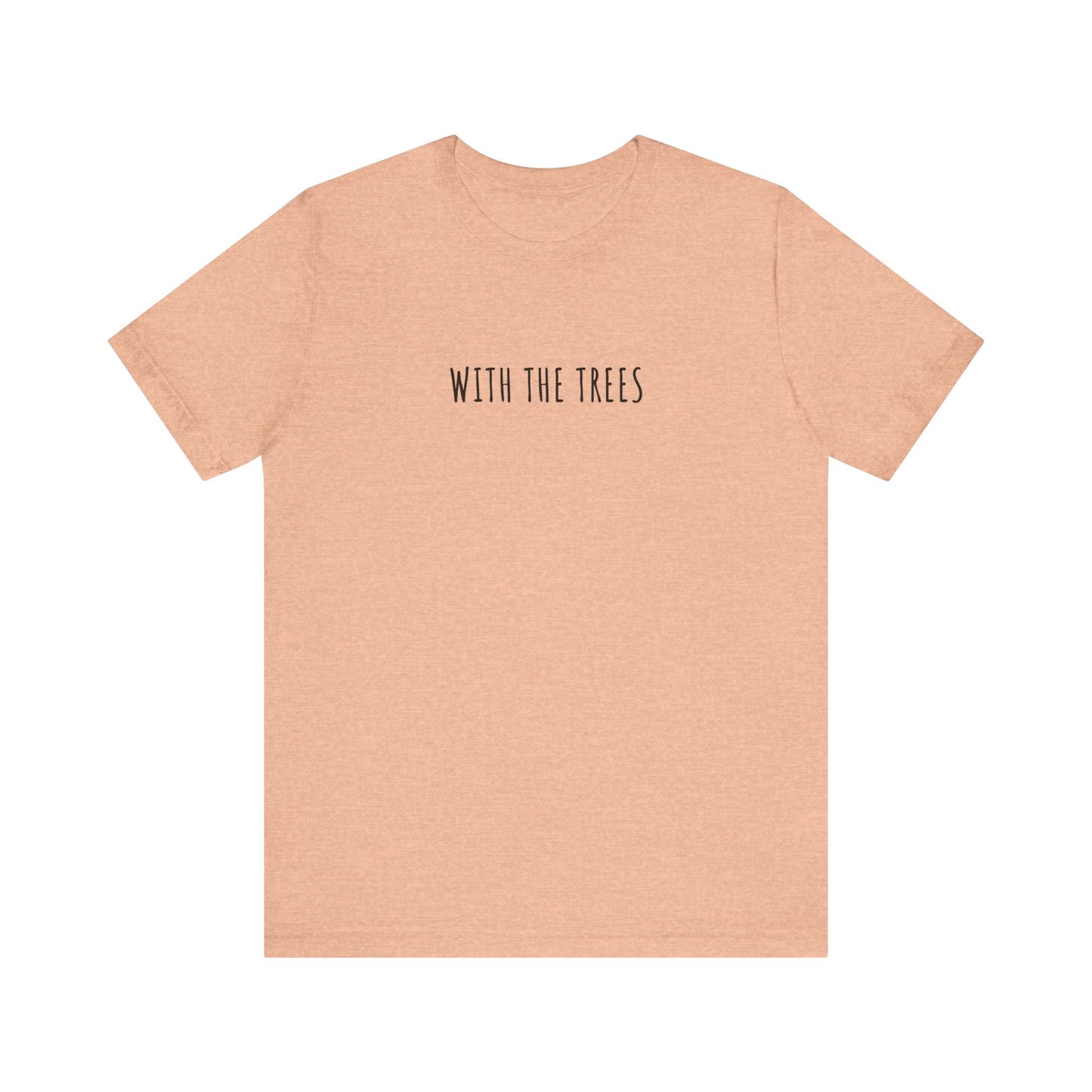 with the trees t-shirt - with the trees