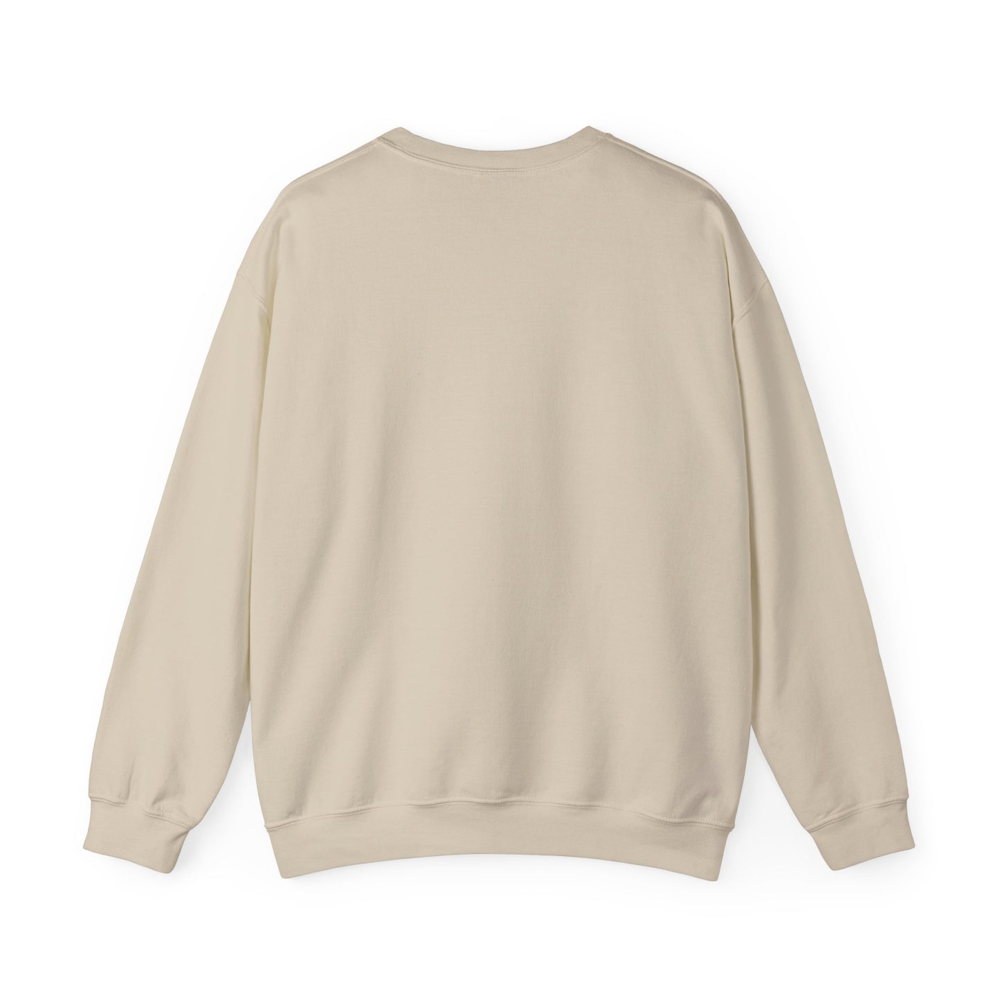 tree woman crewneck sweatshirt - with the trees