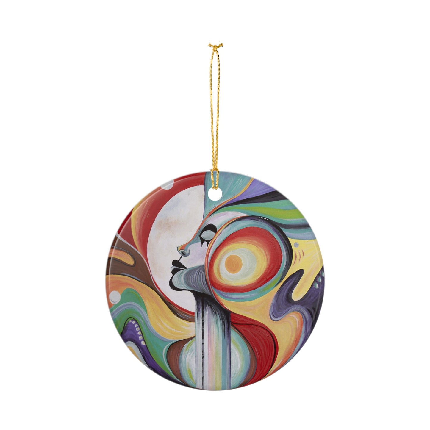 Multi-dimensional Ornament