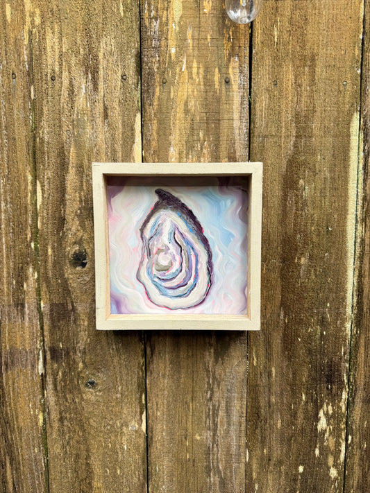 Oyster 8x8 Original Oil