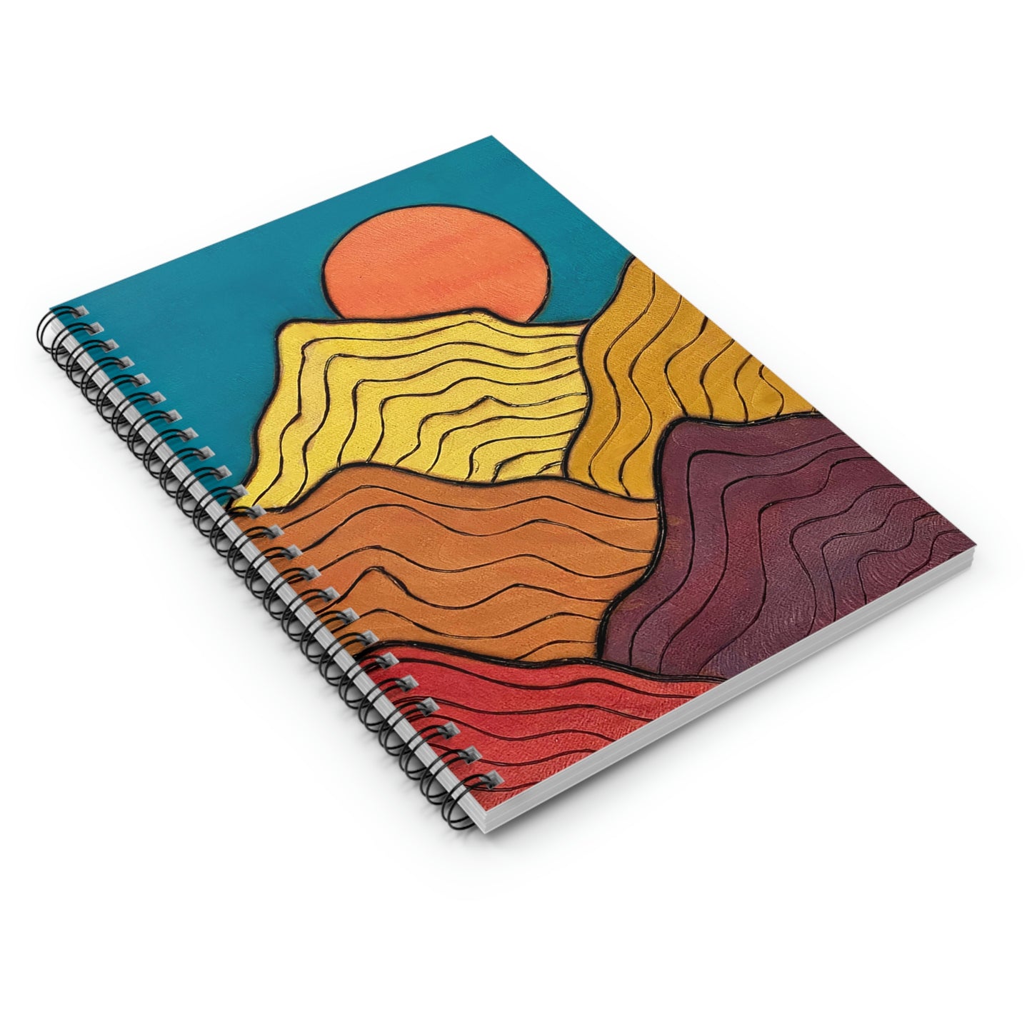 travel journal - With the tees