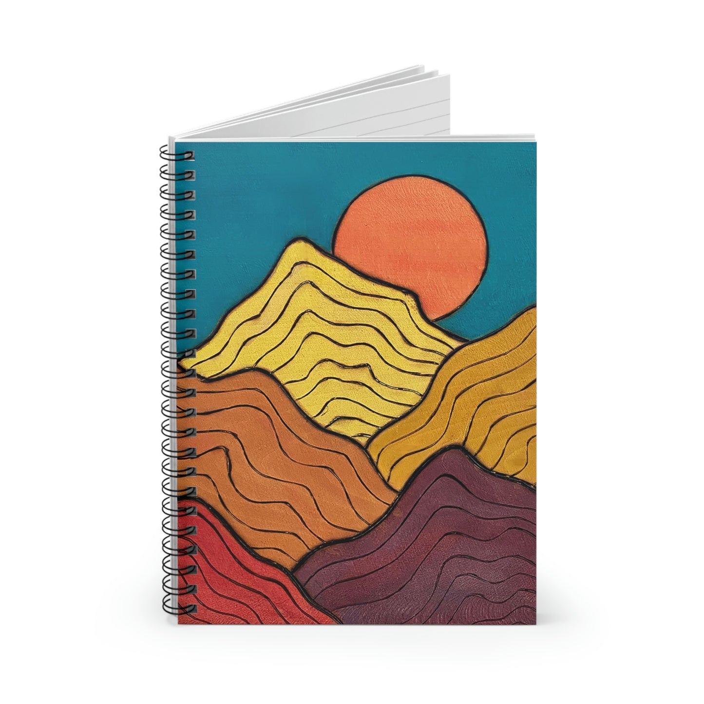 travel journal - With the tees