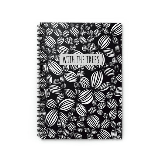 thoughts journal - With the tees