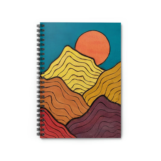 travel journal - With the tees