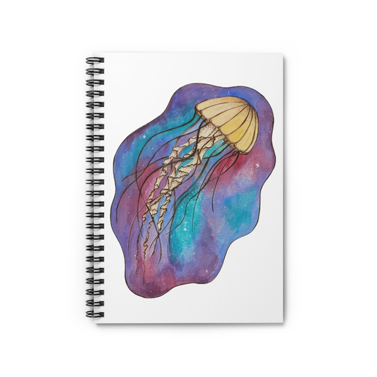 jellyfish journal - With the tees