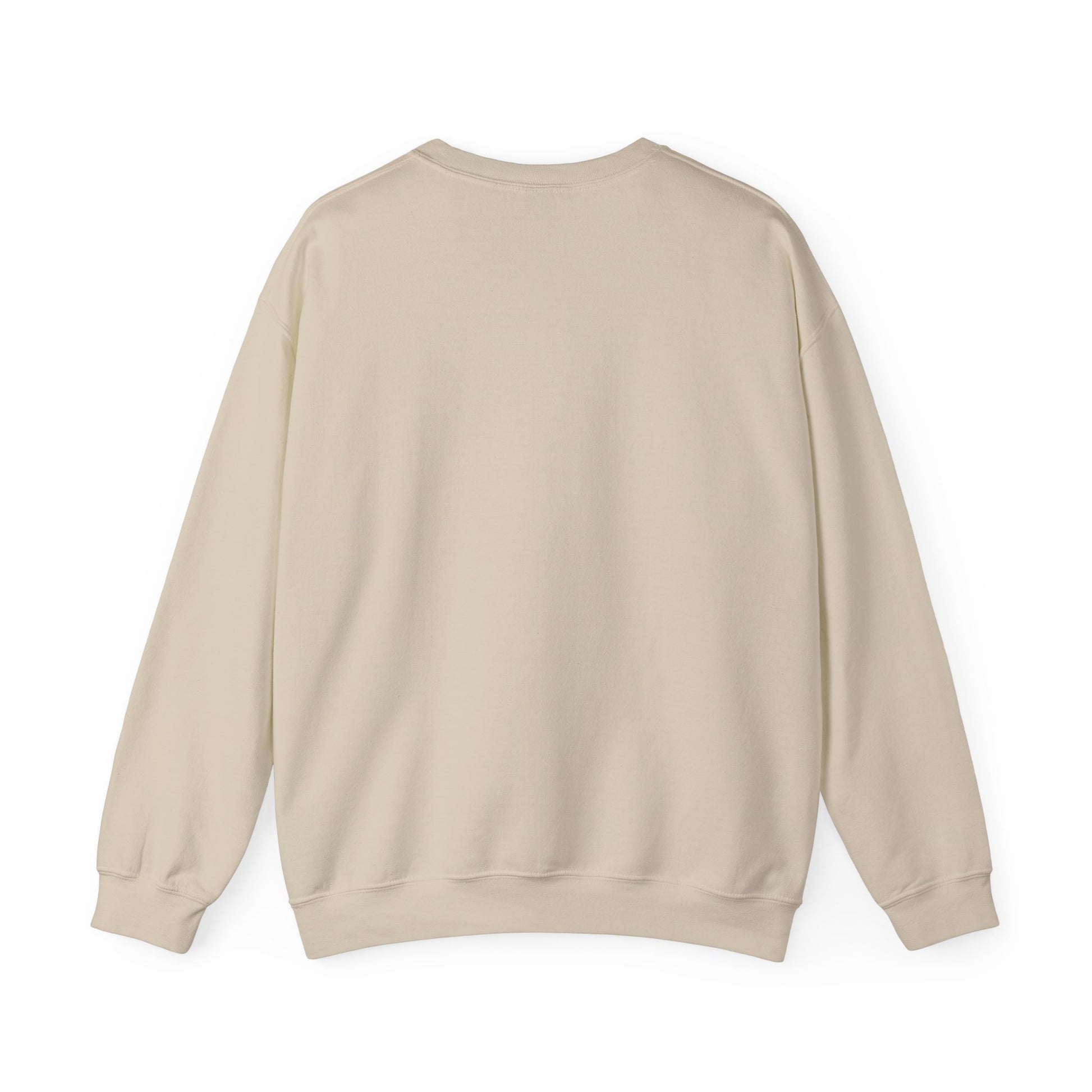 tree woman crewneck sweatshirt - with the trees
