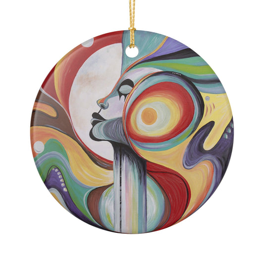 Multi-dimensional Ornament