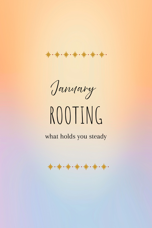 Catch Up On January's Print