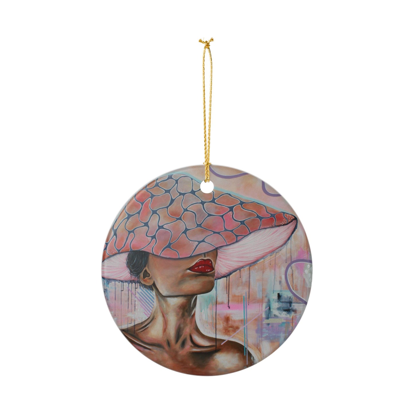 Light Figure Ornament