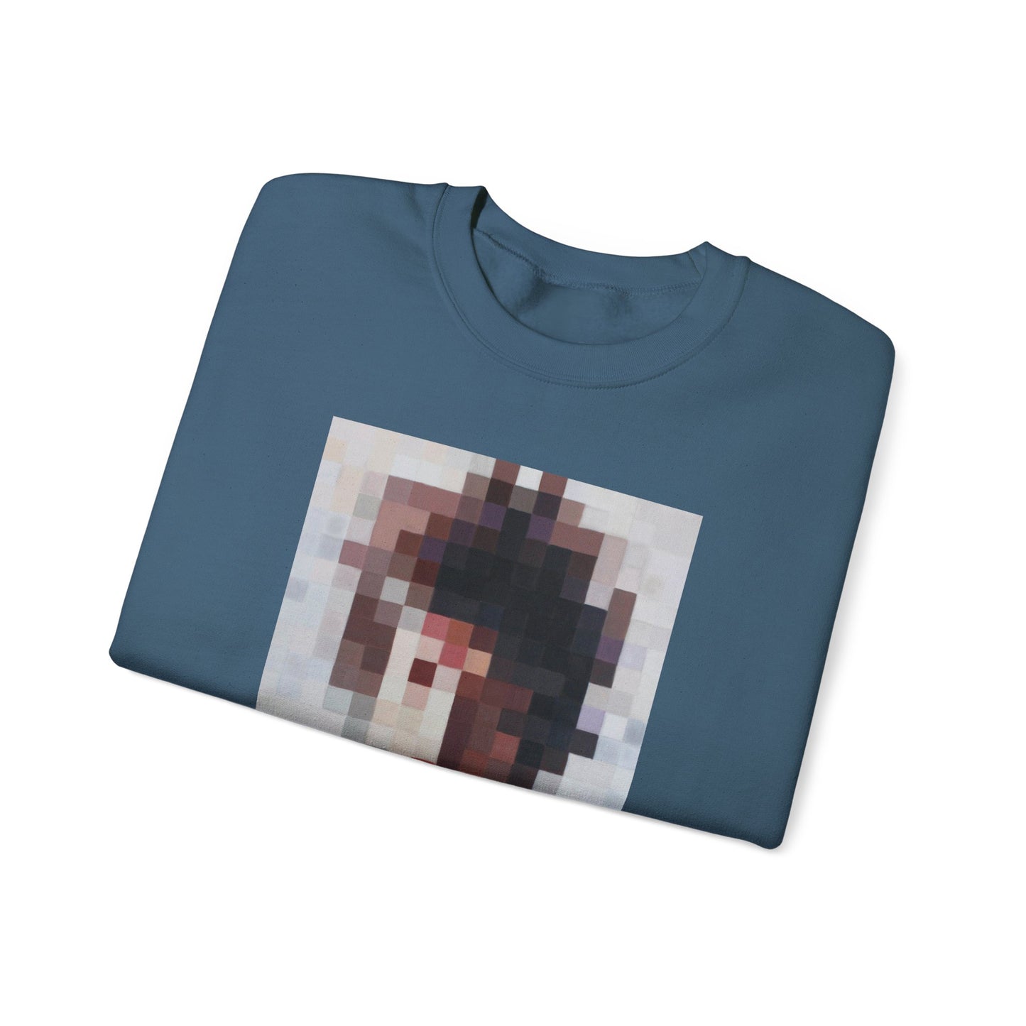 Bob Dylan Pixelated Sweatshirt