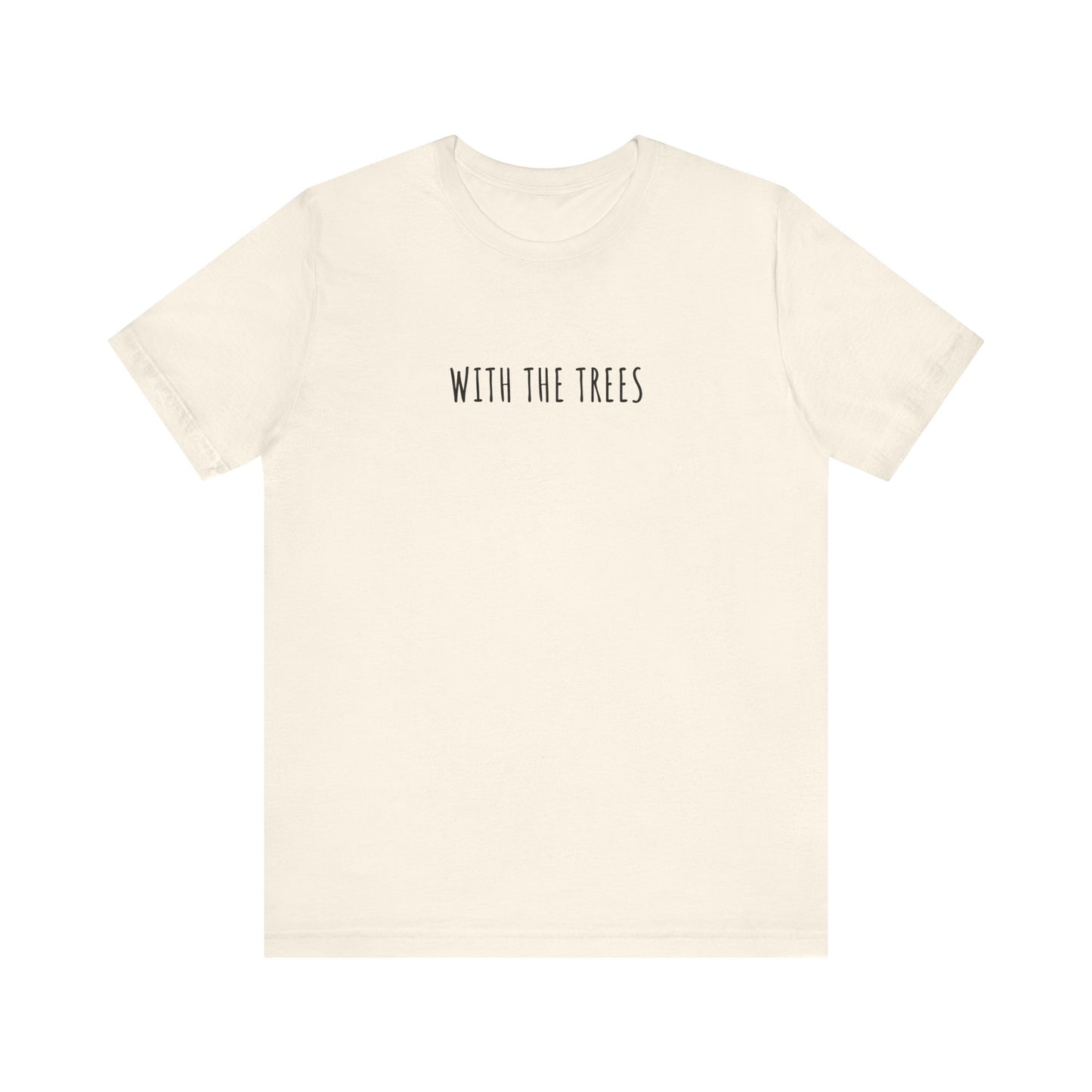 with the trees t-shirt - with the trees