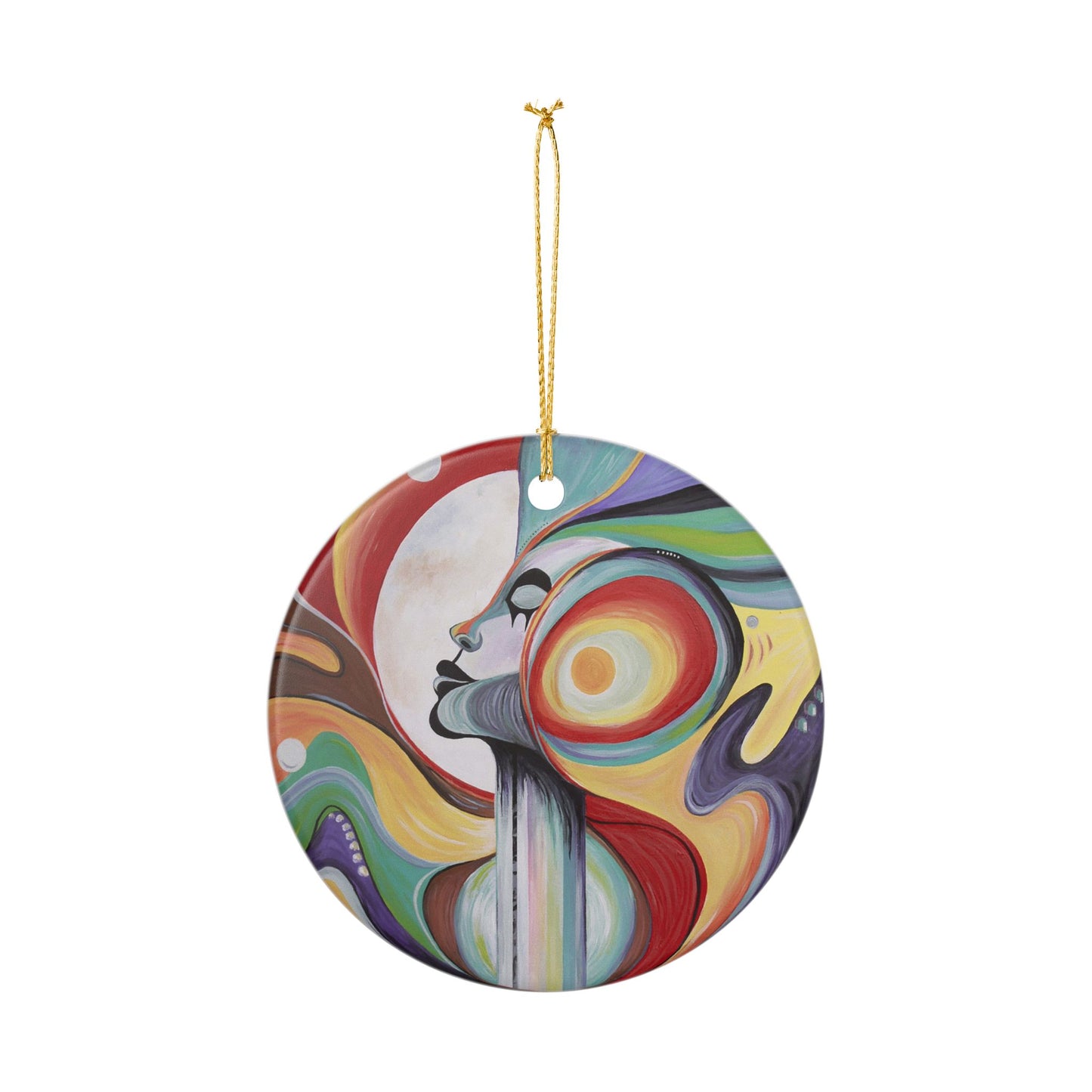 Multi-dimensional Ornament