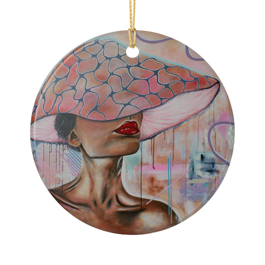 Light Figure Ornament