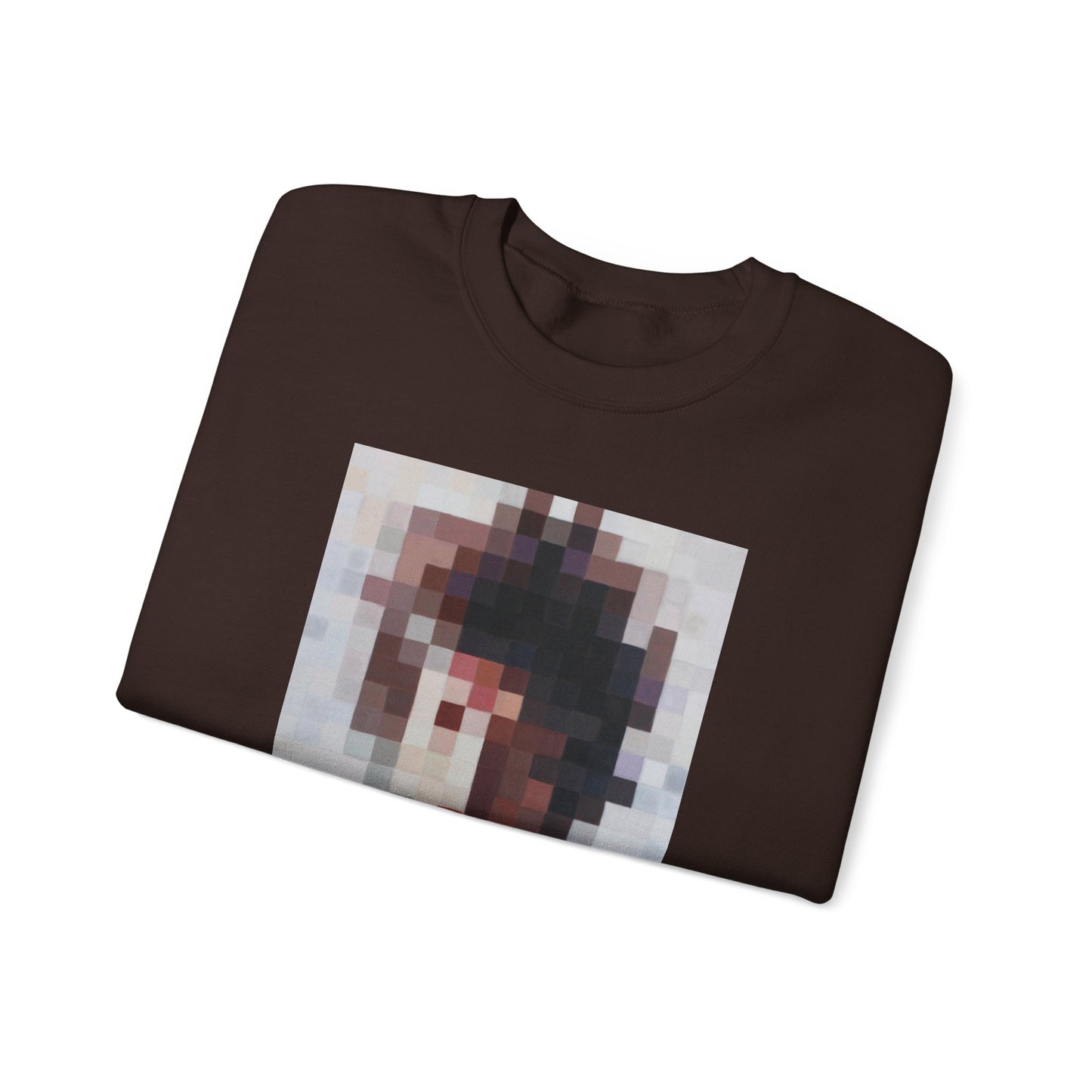 Bob Dylan Pixelated Sweatshirt