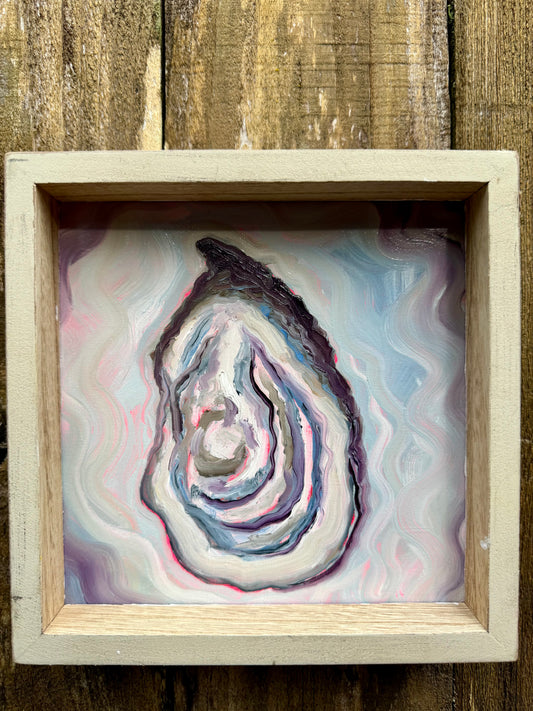 Oyster 8x8 Original Oil