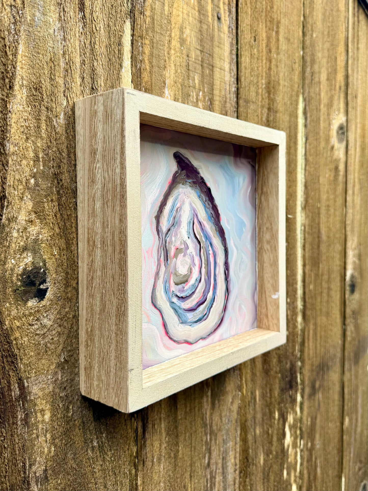 Oyster 8x8 Original Oil