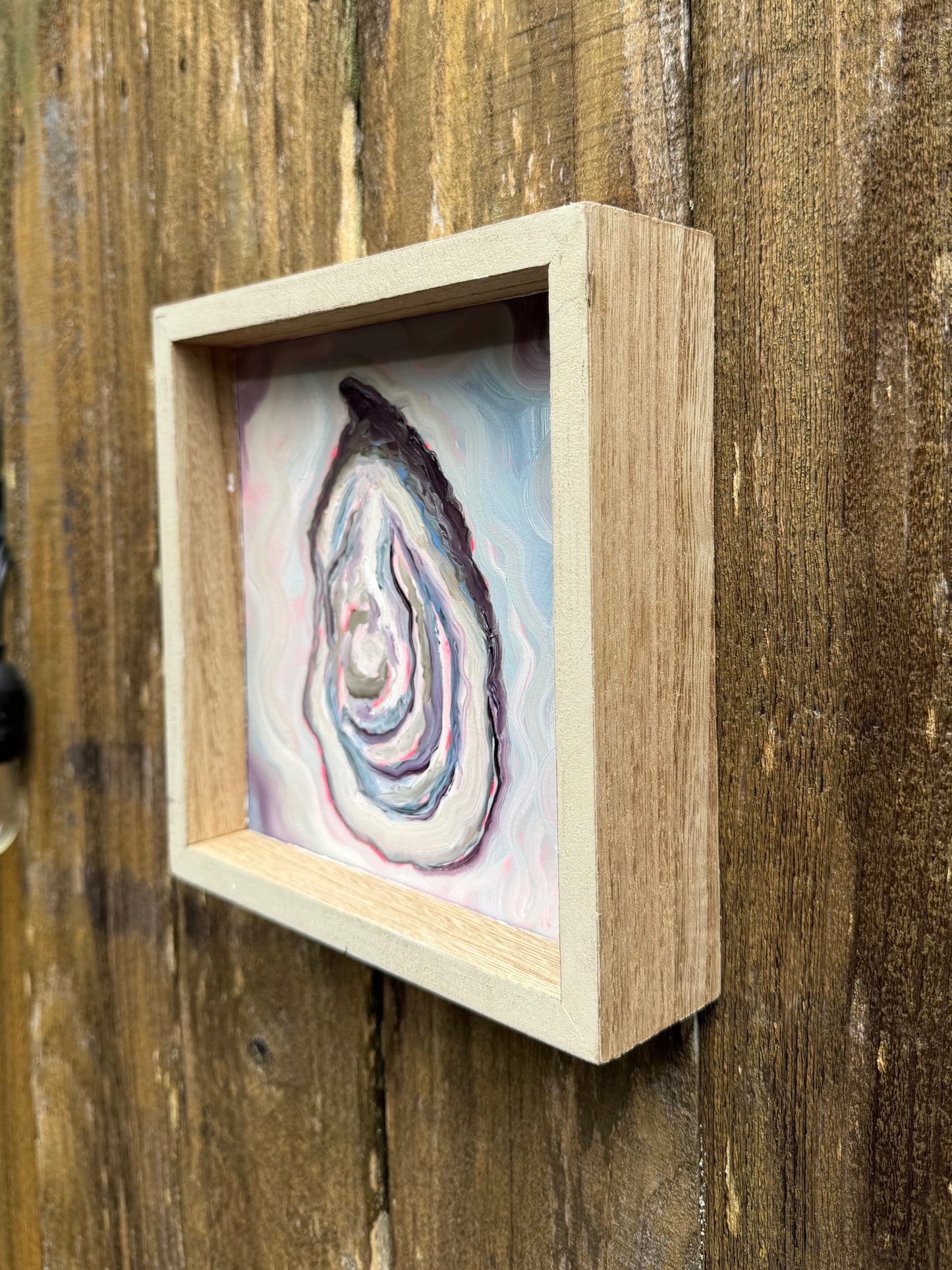 Oyster 8x8 Original Oil