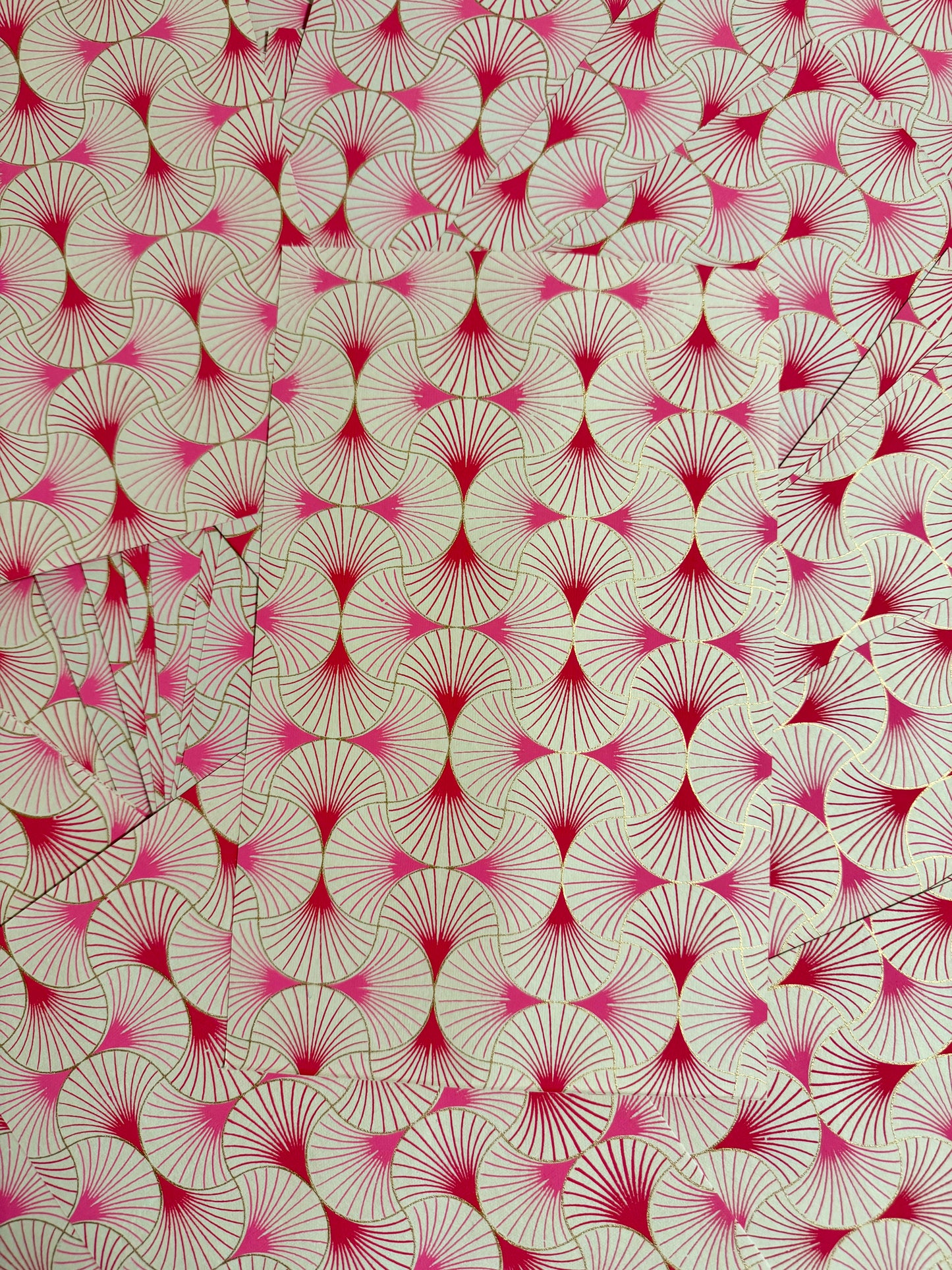 Catch Up On May's Print - with the trees