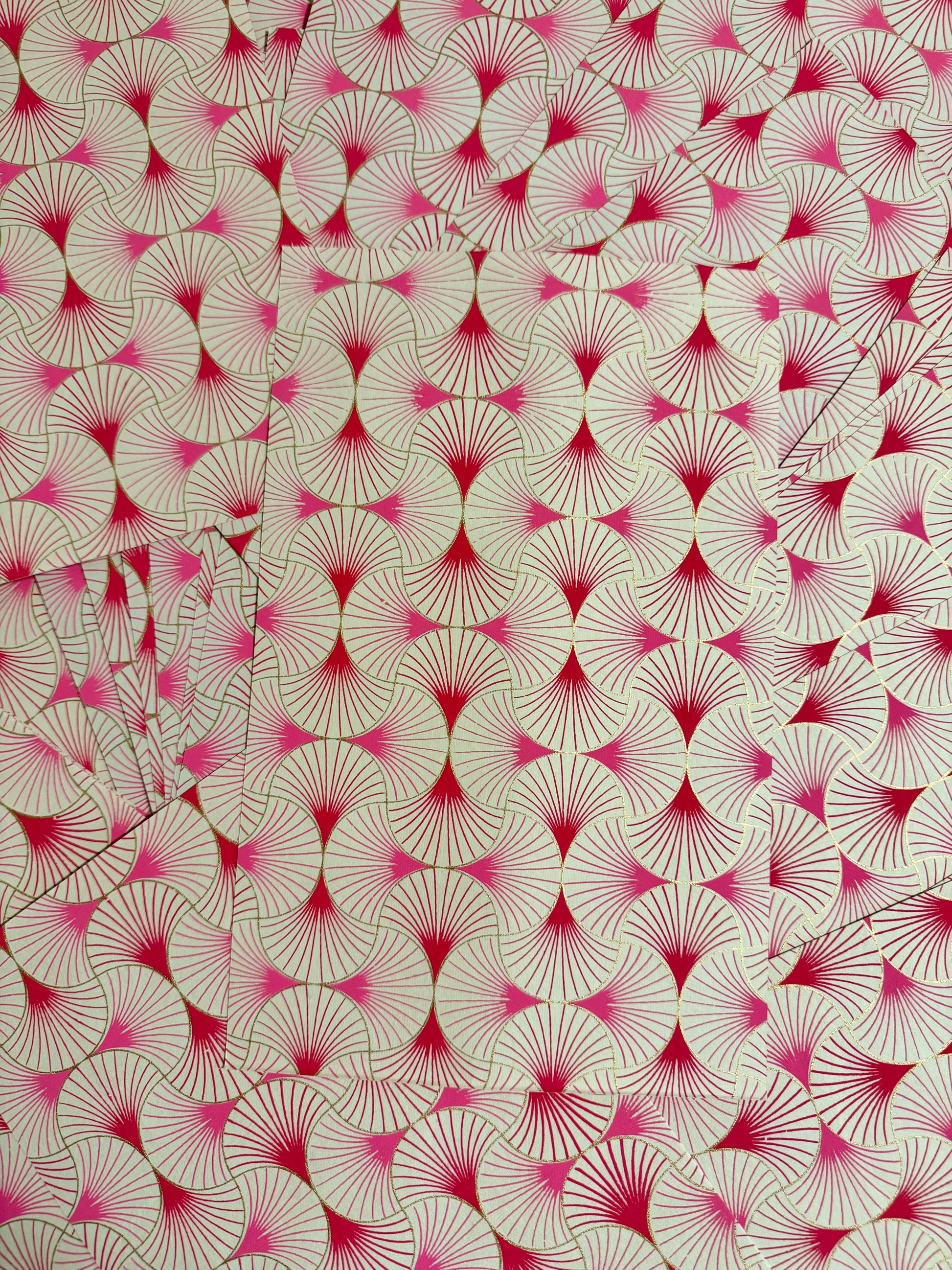 Catch Up On May's Print - with the trees