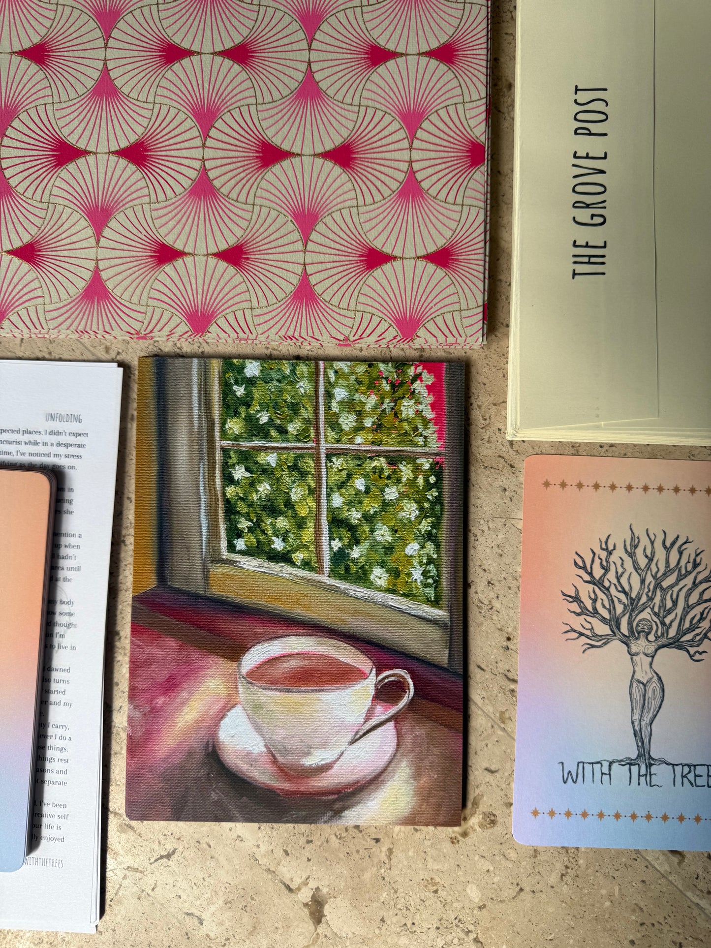 Catch Up On May's Print