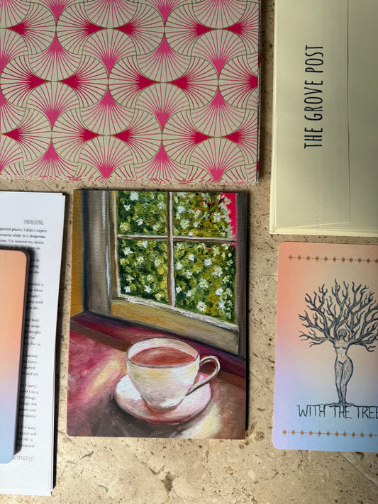 Catch Up On May's Print