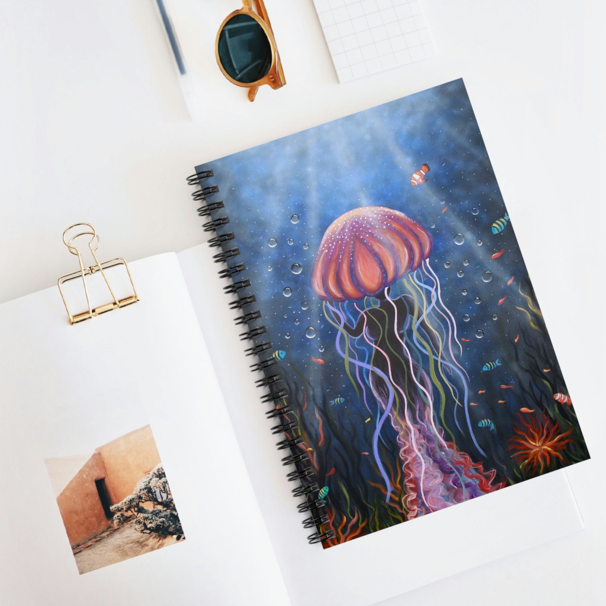hidden strength journal - With the tees