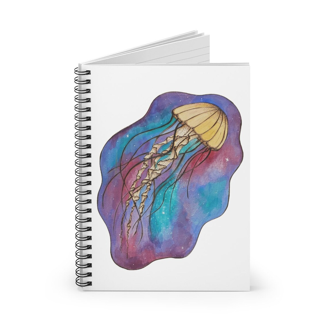 jellyfish journal - With the tees