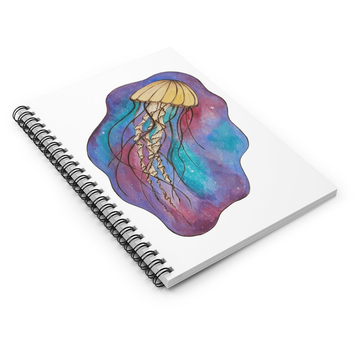 jellyfish journal - With the tees